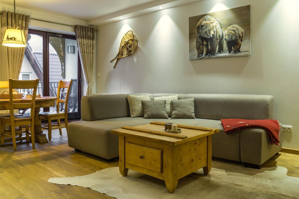 Montagne Apartment Zakopane