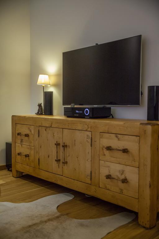 Montagne Apartment *