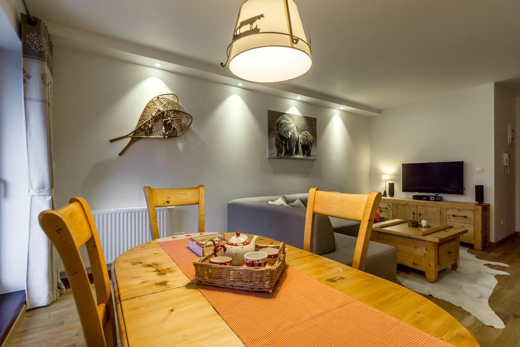 Apartment Montagne *