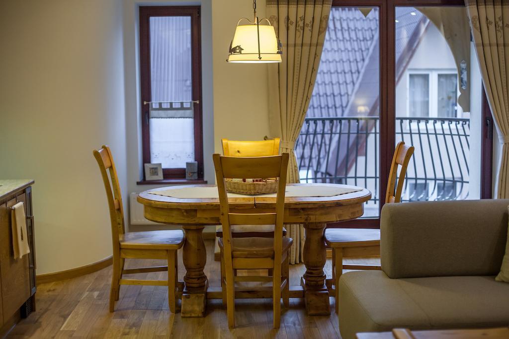 Apartment Montagne *