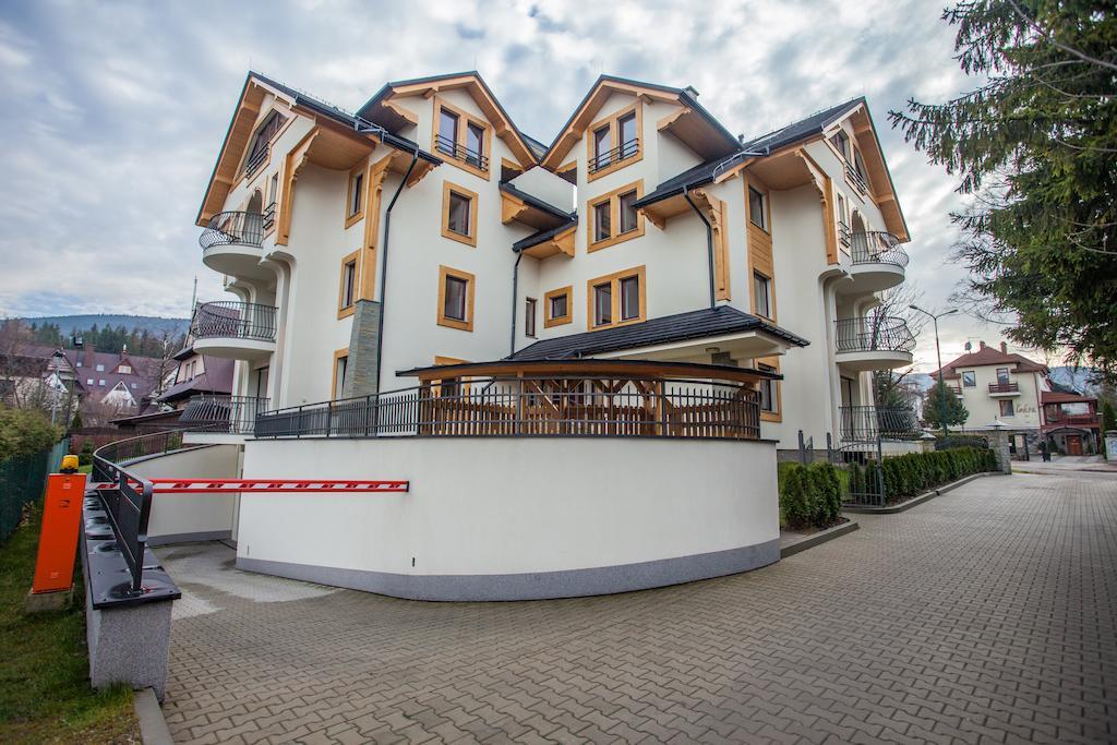 Apartment Montagne