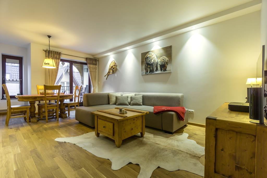 Montagne Apartment Zakopane