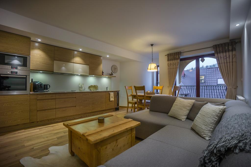 Apartment Montagne